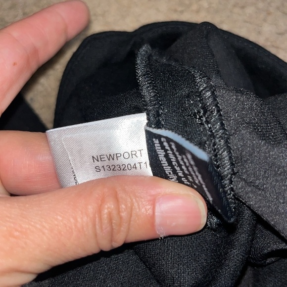 Diane Von Furstenberg DVF Newport Flare Wool Trouser Dress Pants Black 6 - Picture 11 of 11